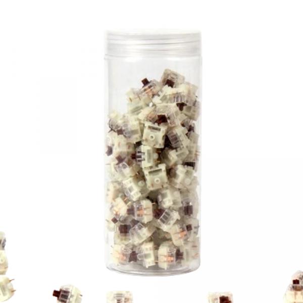 Keychron Gateron Cap V2 Brown 110pcs [G29] в Ташкенте - фото