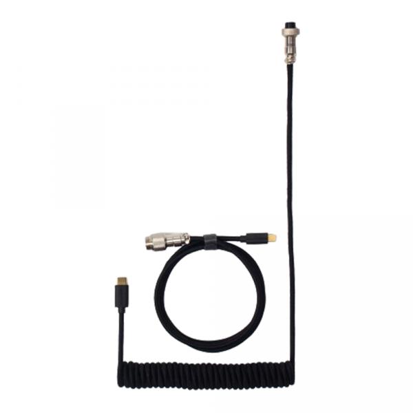 Keychron Coiled Aviator Type-C Black в Ташкенте - фото