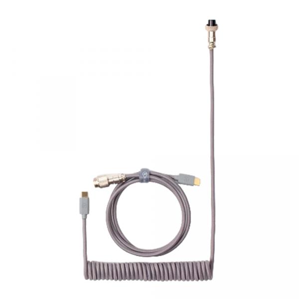 Keychron Coiled Aviator Type-C Gray в Ташкенте - фото