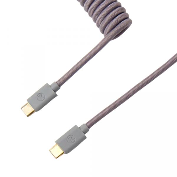 Keychron Coiled Aviator Type-C Gray в Ташкенте - фото