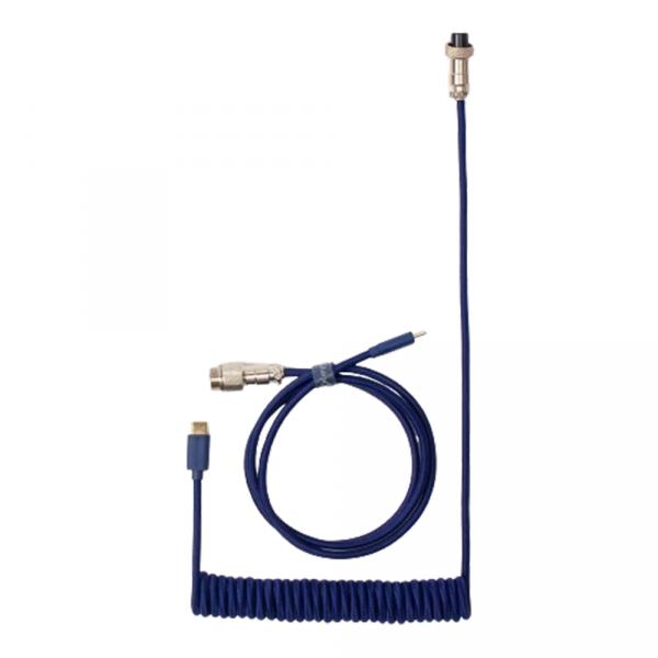 Keychron Coiled Aviator Type-C Blue Toshkentda - fotosurat