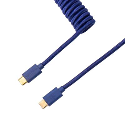 Keychron Coiled Aviator Type-C Blue