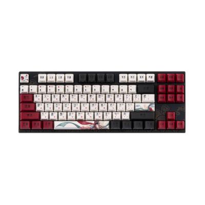 Varmilo VEA87 Beijing Opera [Cherry MX Silent Red] / UA