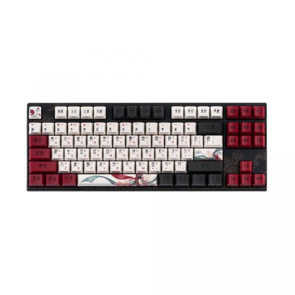 Varmilo VEA87 Beijing Opera [Cherry MX Silent Red] / UA в Ташкенте - фото