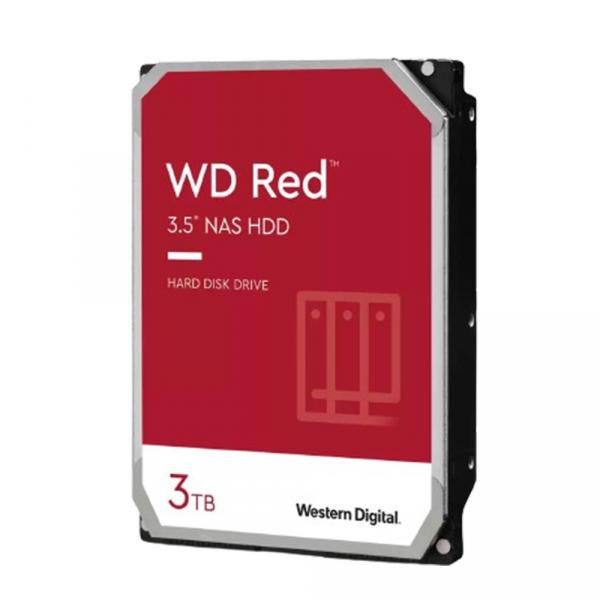 Western Digital Red NAS 3.5" 3TB в Ташкенте - фото