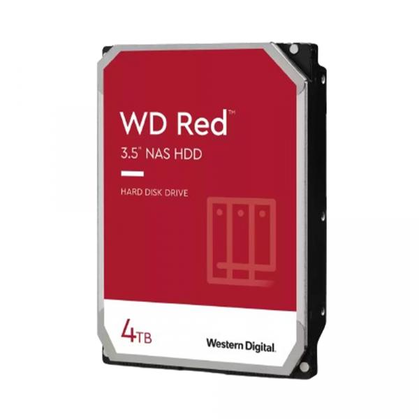 Western Digital Red NAS 3.5" 4TB в Ташкенте - фото