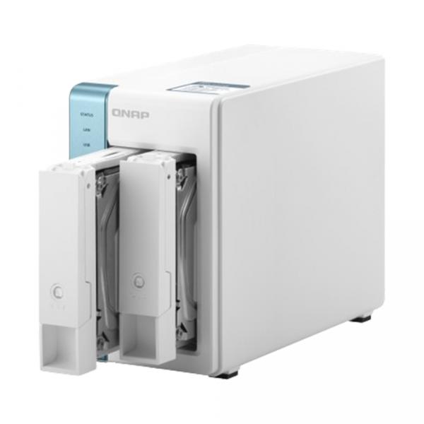 Qnap TS-231P3-2G в Ташкенте - фото
