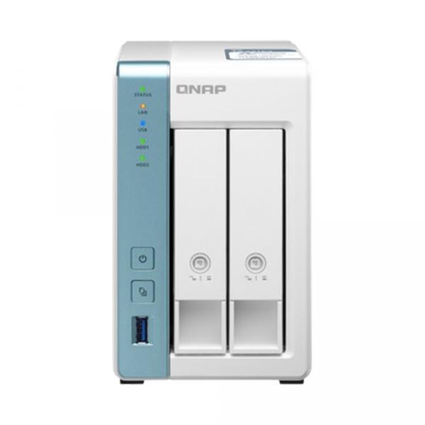 Qnap TS-231P3-2G в Ташкенте - фото