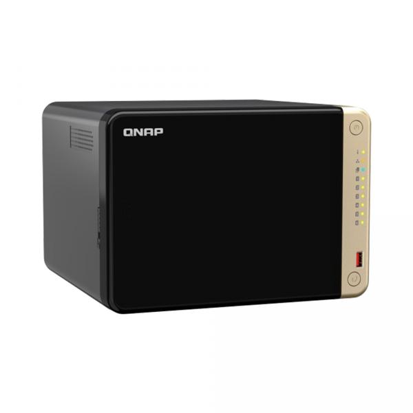 Qnap TS-664-4G в Ташкенте - фото