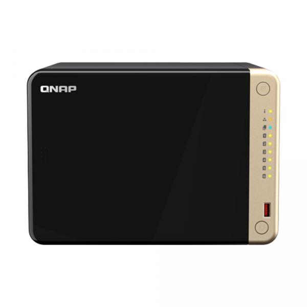 Qnap TS-664-4G в Ташкенте - фото