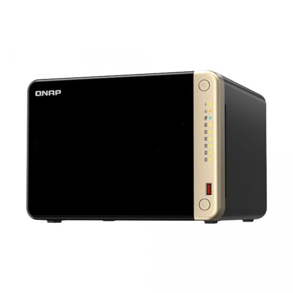 Qnap TS-664-4G в Ташкенте - фото