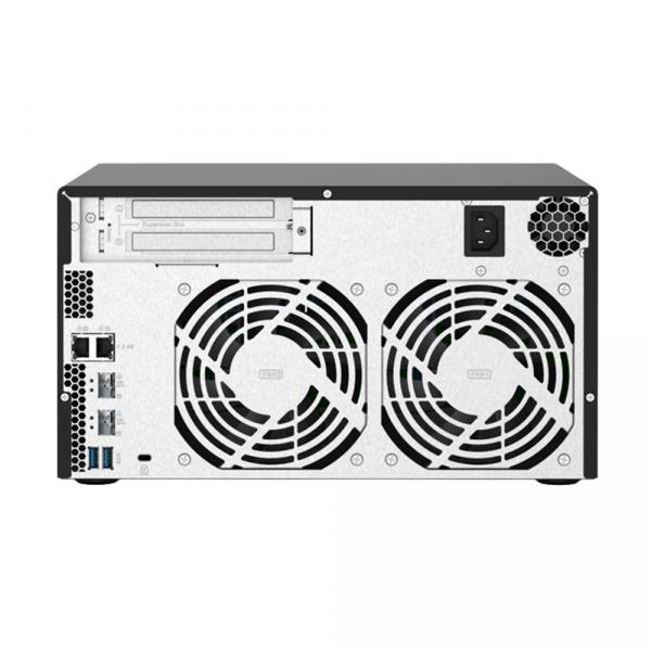 Qnap TS-832PX-4G в Ташкенте - фото