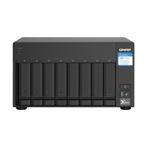 Qnap TS-832PX-4G в Ташкенте - фото