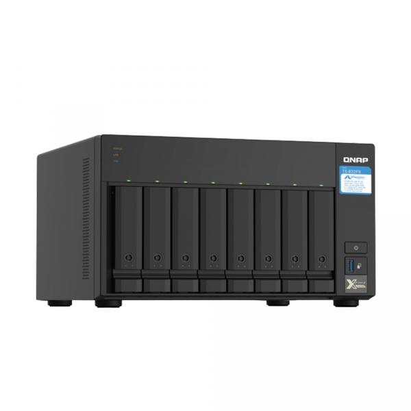 Qnap TS-832PX-4G в Ташкенте - фото