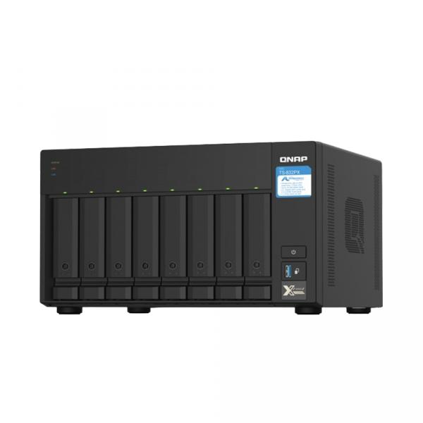 Qnap TS-832PX-4G в Ташкенте - фото