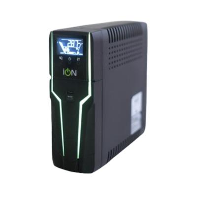 ION HV-1000 LCD 1000VA/600W
