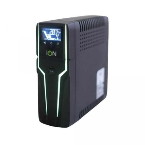 ION HV-1000 LCD 1000VA/600W Toshkentda - fotosurat