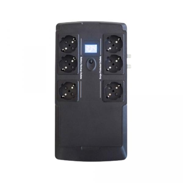 ION S-800 LCD 800VA/480W в Ташкенте - фото