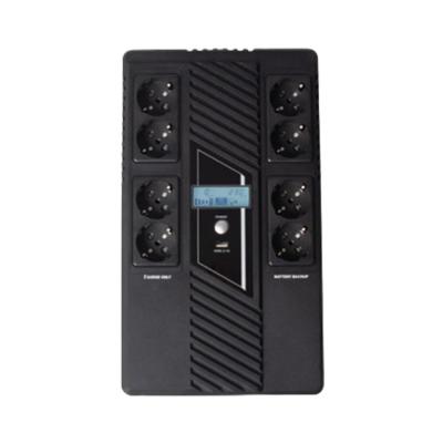 ION S-PRO-800 LCD 800VA/480W