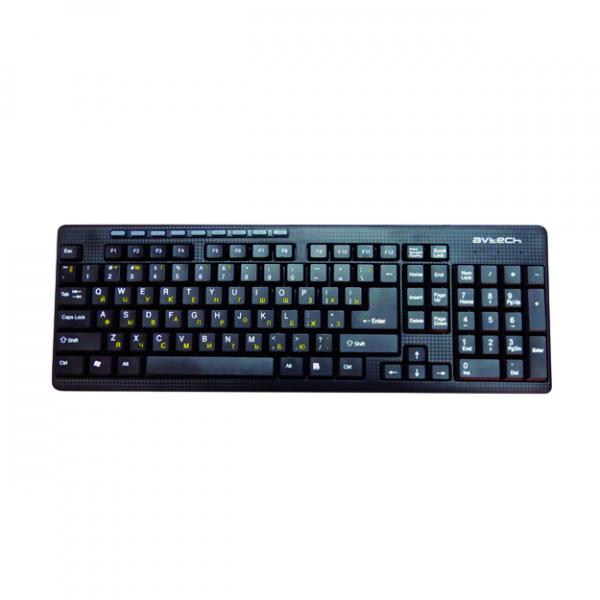 AVTECH AV-141 ps/2 Toshkentda - fotosurat
