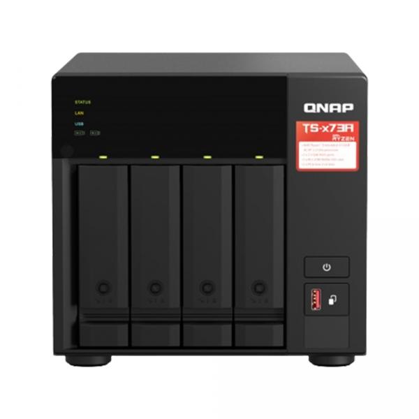 Qnap TS-473A-8G в Ташкенте - фото