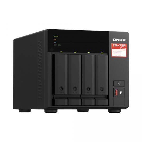 Qnap TS-473A-8G в Ташкенте - фото