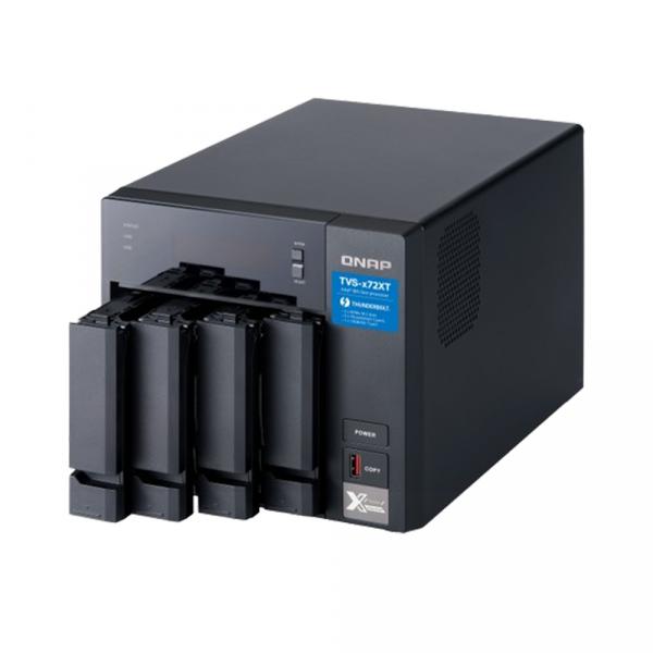 Qnap TVS-472XT-PT-4G Toshkentda - fotosurat