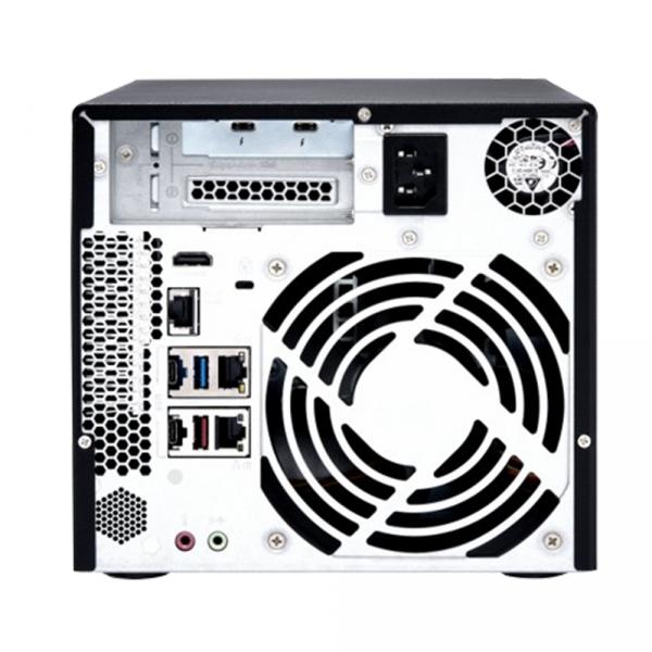 Qnap TVS-472XT-PT-4G Toshkentda - fotosurat