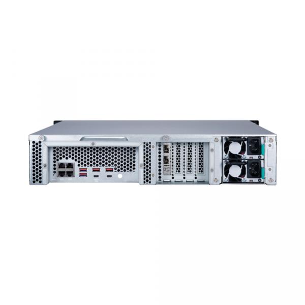 Qnap TS-883XU-RP-E2124-8G Toshkentda - fotosurat