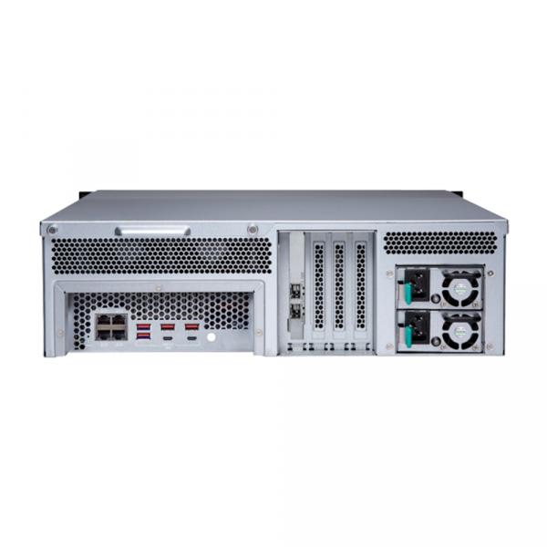 Qnap TS-1683XU-RP-E2124-16G Toshkentda - fotosurat