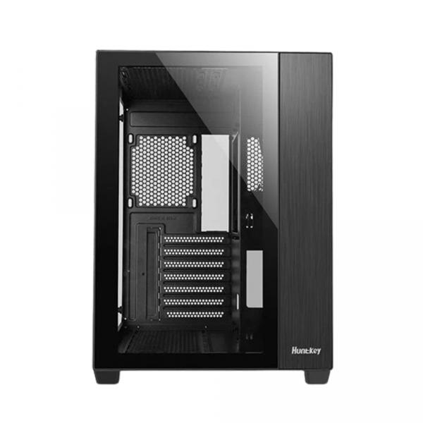Huntkey S980 Black / 4x ARGB FAN в Ташкенте - фото