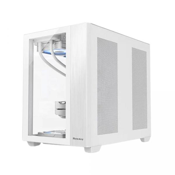 Huntkey S980 White / 4x ARGB FAN в Ташкенте - фото