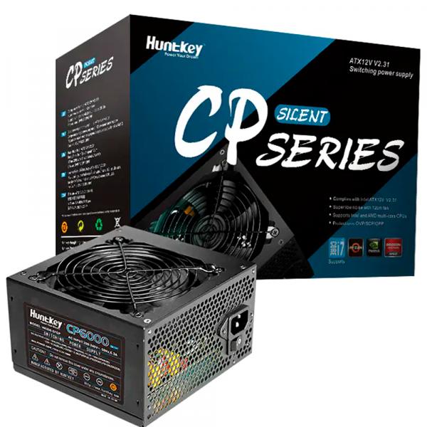 Huntkey CP6000 600W в Ташкенте - фото