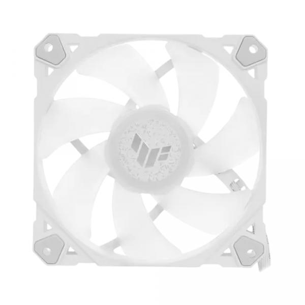 ASUS TUF Gaming TF120 ARGB White Toshkentda - fotosurat