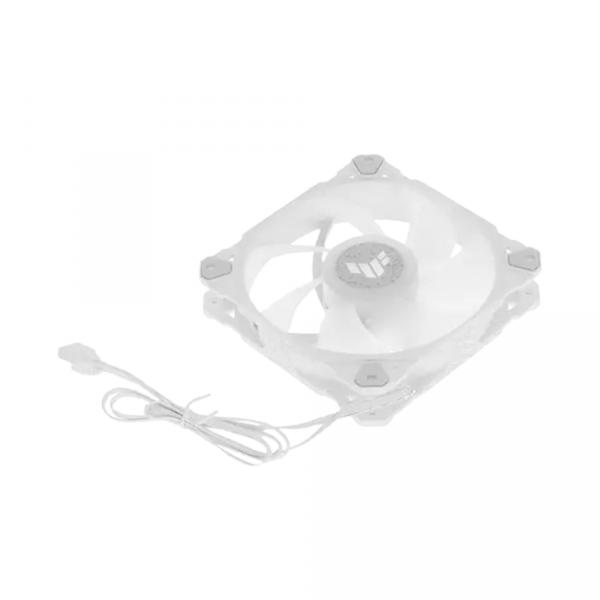 ASUS TUF Gaming TF120 ARGB White Toshkentda - fotosurat
