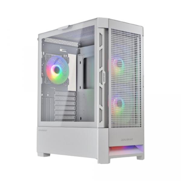 Cougar Airface RGB White Toshkentda - fotosurat