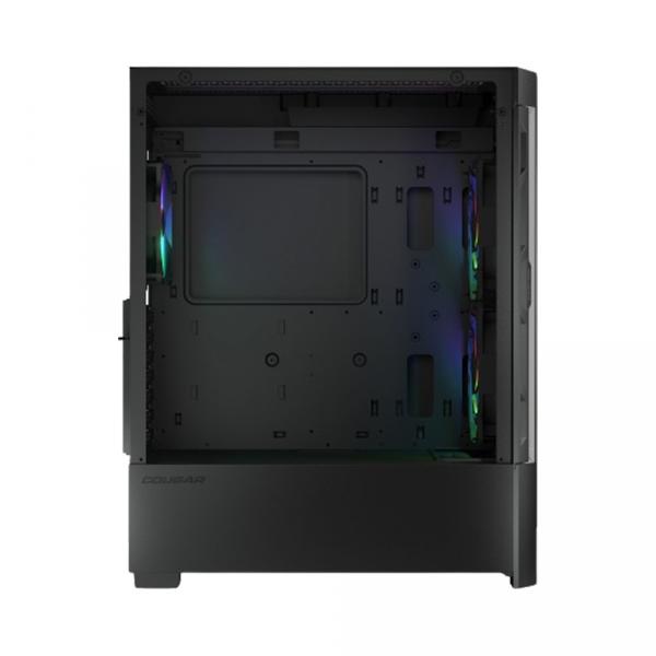 Cougar Duoface RGB Black Toshkentda - fotosurat