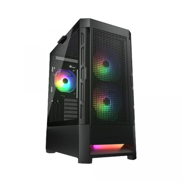 Cougar Duoface RGB Black Toshkentda - fotosurat