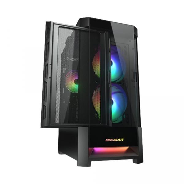 Cougar Duoface RGB Black Toshkentda - fotosurat