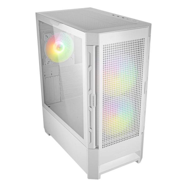 Cougar Duoface RGB White Toshkentda - fotosurat