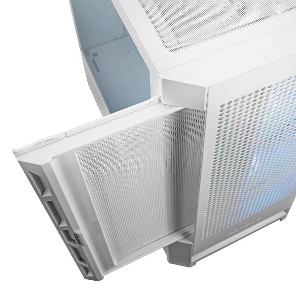 Cougar Duoface RGB White Toshkentda - fotosurat