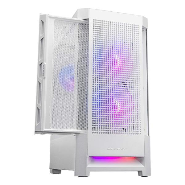 Cougar Duoface RGB White Toshkentda - fotosurat