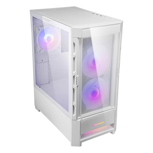 Cougar Duoface RGB White Toshkentda - fotosurat