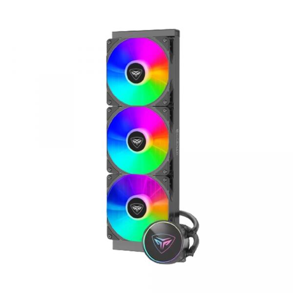 PCCooler PD360S ARGB Black в Ташкенте - фото