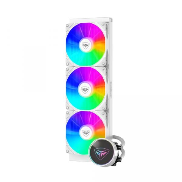 PCCooler PD360S ARGB White в Ташкенте - фото
