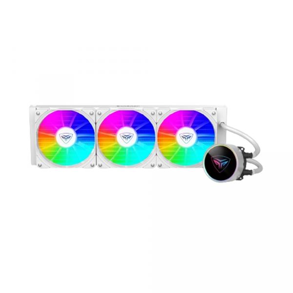 PCCooler PD360S ARGB White в Ташкенте - фото