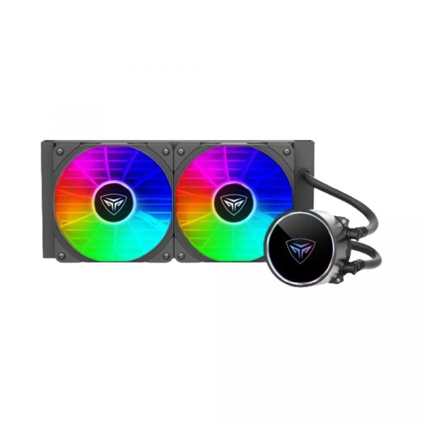 PCCooler PD240S ARGB Black в Ташкенте - фото
