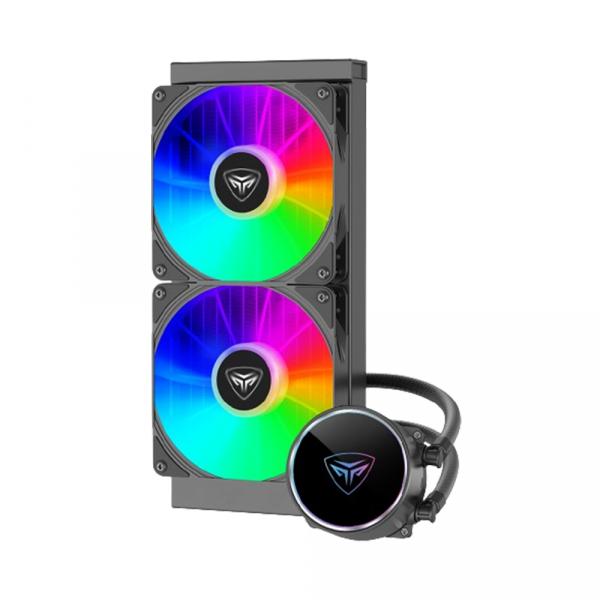 PCCooler PD240S ARGB Black в Ташкенте - фото