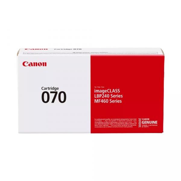 Canon CRG 070 Black в Ташкенте - фото