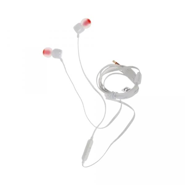 JBL T110 White в Ташкенте - фото